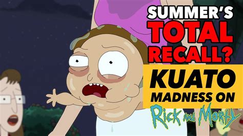 kuato meaning|Kuato's ongoing presence in the Rick and Morty universe .